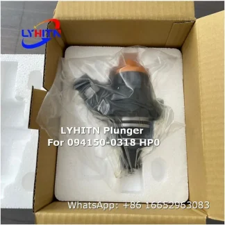 plunger element for 094150-0318 hp0 for injection pump，bulk supply - lyhitn auto parts