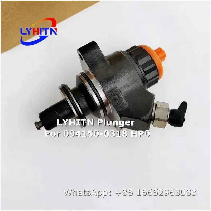 plunger element for 094150-0318 hp0 for injection pump,bulk supply - lyhitn auto parts