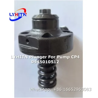 plunger element for pump cp4 0445010512 for injection pump，bulk supply - lyhitn auto parts