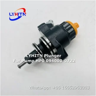 plunger element for pump hp0 094000-0722 for injection pump,bulk supply - lyhitn auto parts