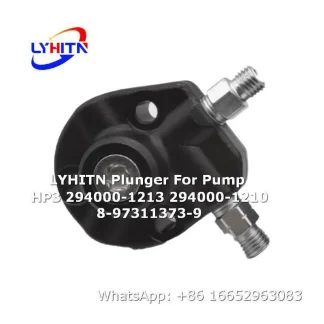 plunger element for pump hp3 294000-1213 294000-1210 8-97311373-9 for injection pump，bulk supply - lyhitn auto parts