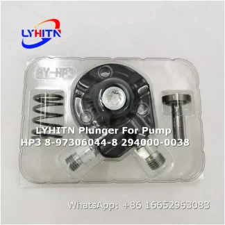 plunger element for pump hp3 8-97306044-8 294000-0038 for injection pump,bulk supply - lyhitn auto parts