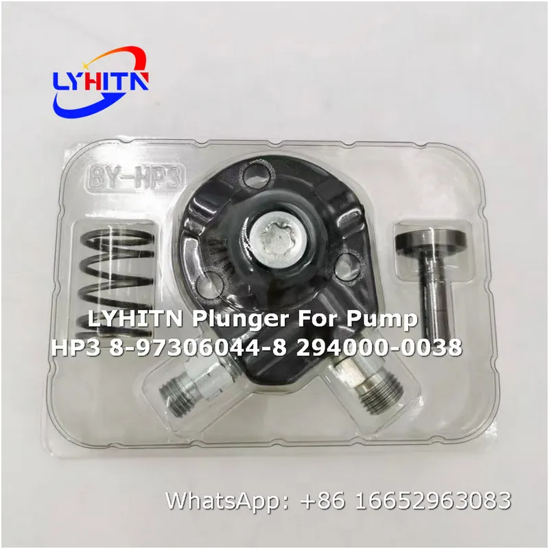 plunger element for pump hp3 8-97306044-8 294000-0038 for injection pump,bulk supply - lyhitn auto parts