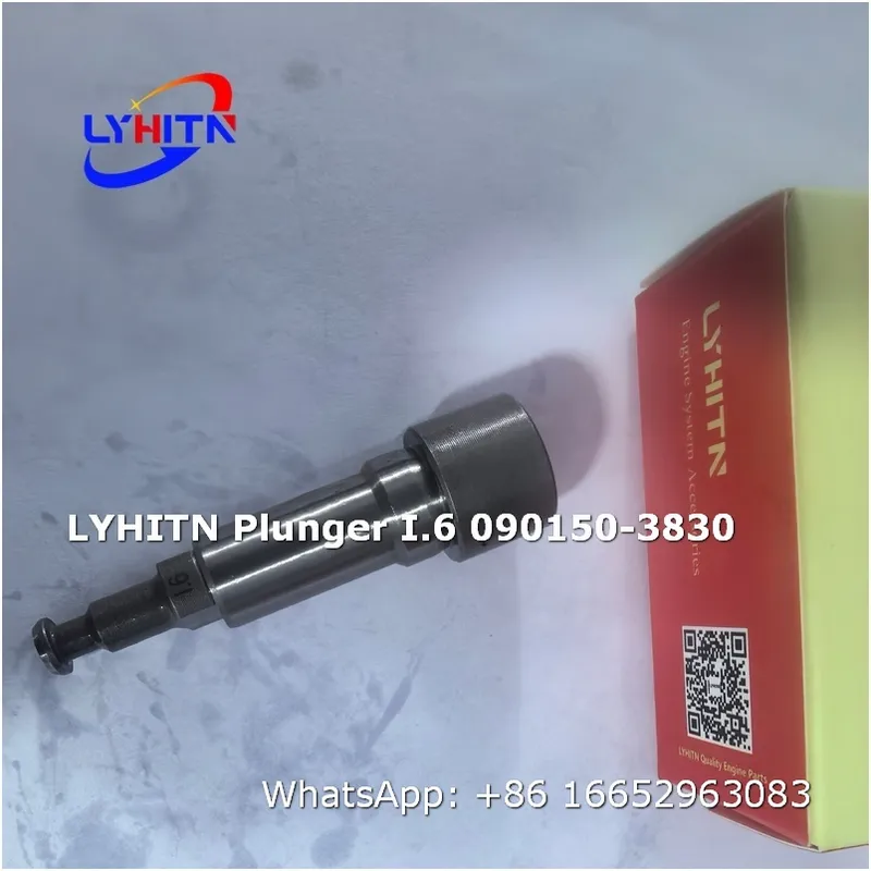 plunger element i.6 090150-3830 for injection pump,bulk supply - lyhitn auto parts