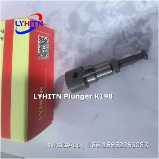plunger element k198 for injection pump,bulk supply - lyhitn auto parts
