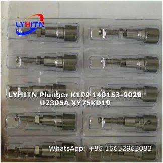 plunger element k199 140153-9020 u2305a xy75kd19 for injection pump，bulk supply - lyhitn auto parts