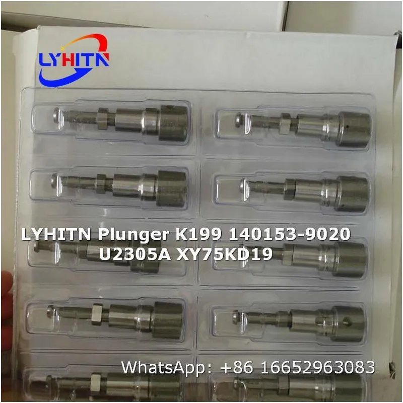 plunger element k199 140153-9020 u2305a xy75kd19 for injection pump,bulk supply - lyhitn auto parts