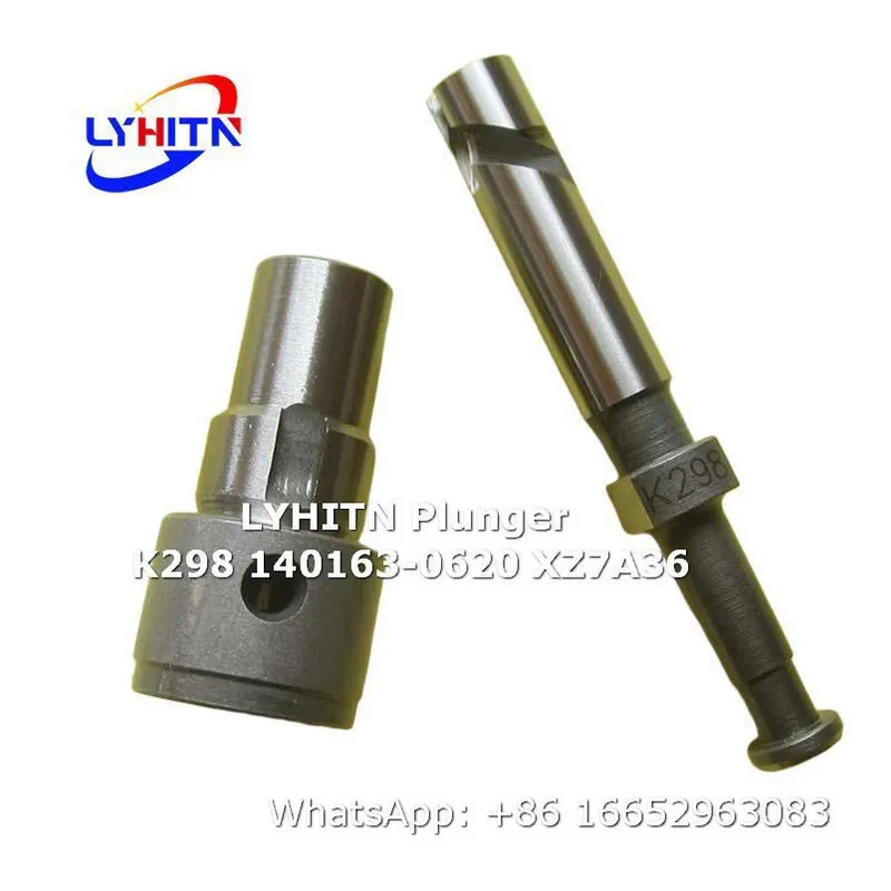plunger element k298 140163-0620 xz7a36 for injection pump,bulk supply - lyhitn auto parts