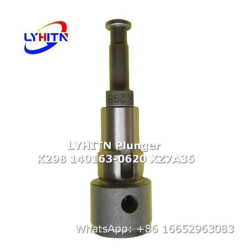 plunger element k298 140163-0620 xz7a36 for injection pump,bulk supply - lyhitn auto parts