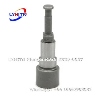 plunger element k329 k329-0007 for injection pump，bulk supply - lyhitn auto parts