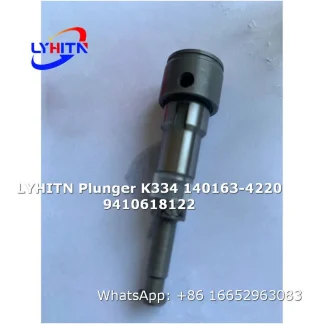 plunger element k334 140163-4220 9410618122 for injection pump，bulk supply - lyhitn auto parts