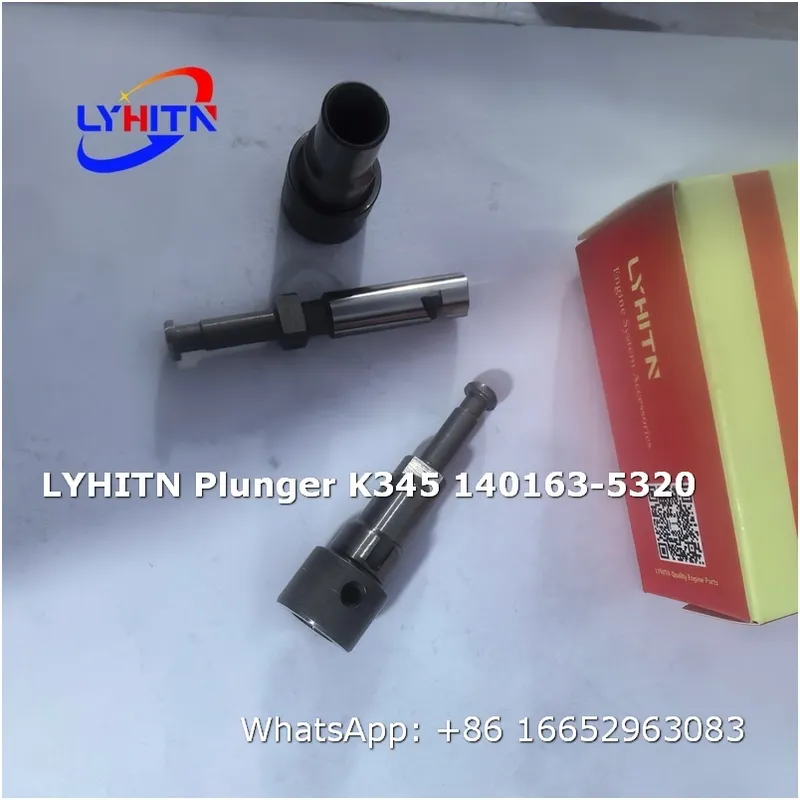 plunger element k345 140163-5320 for injection pump,bulk supply - lyhitn auto parts