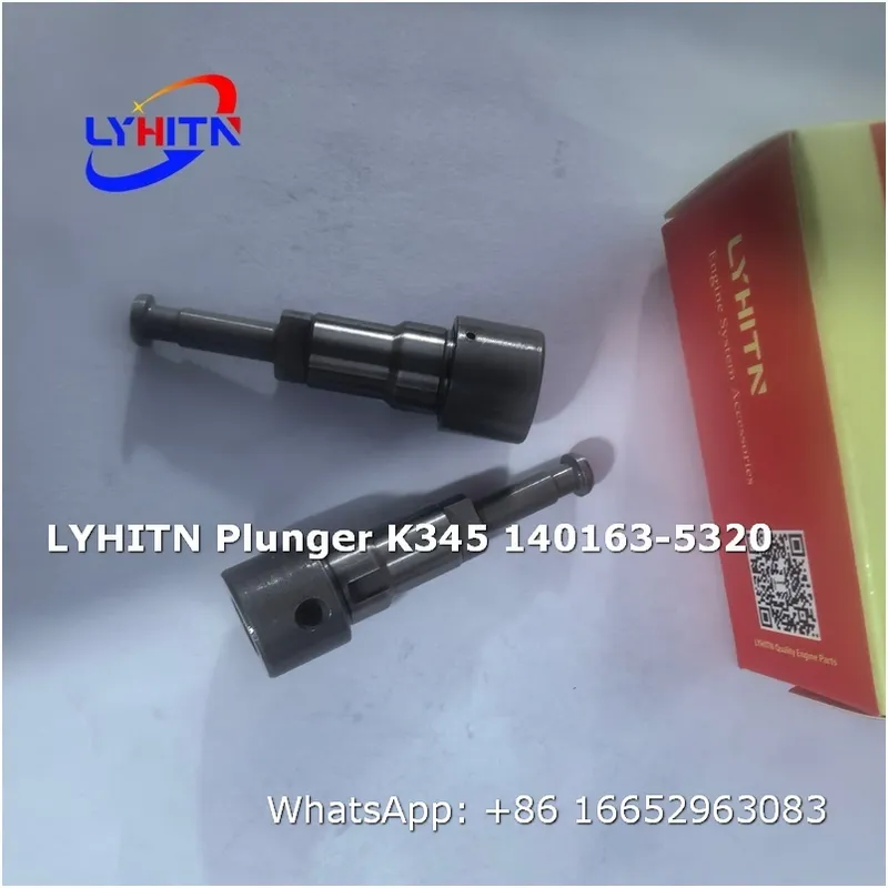 plunger element k345 140163-5320 for injection pump,bulk supply - lyhitn auto parts