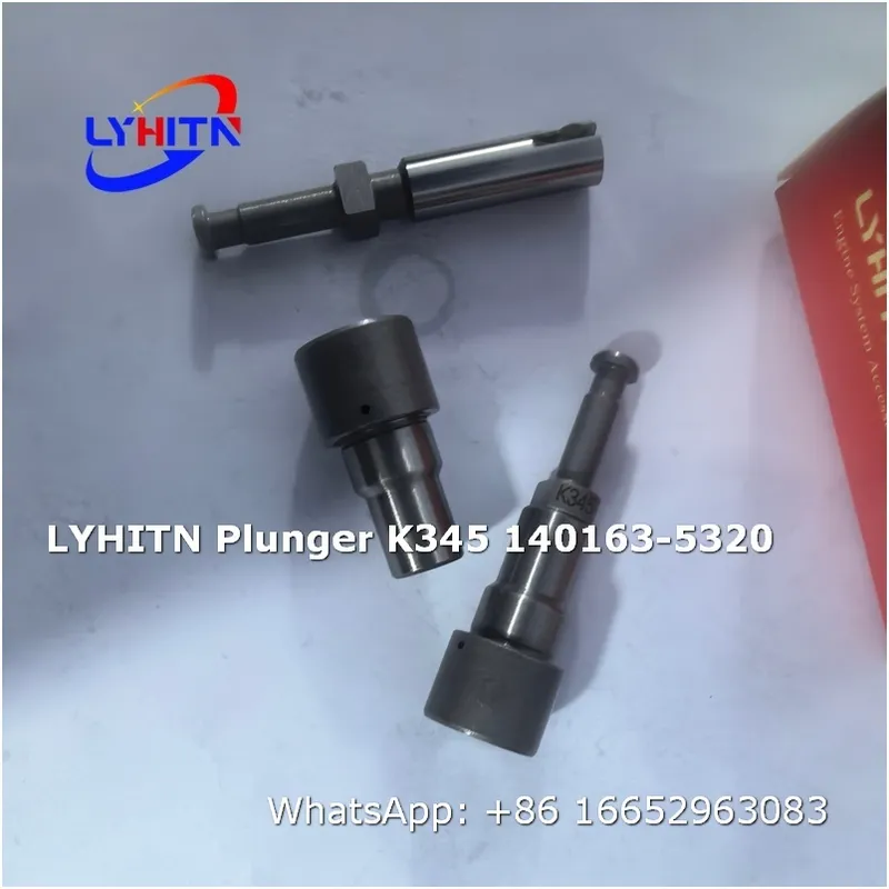 plunger element k345 140163-5320 for injection pump,bulk supply - lyhitn auto parts