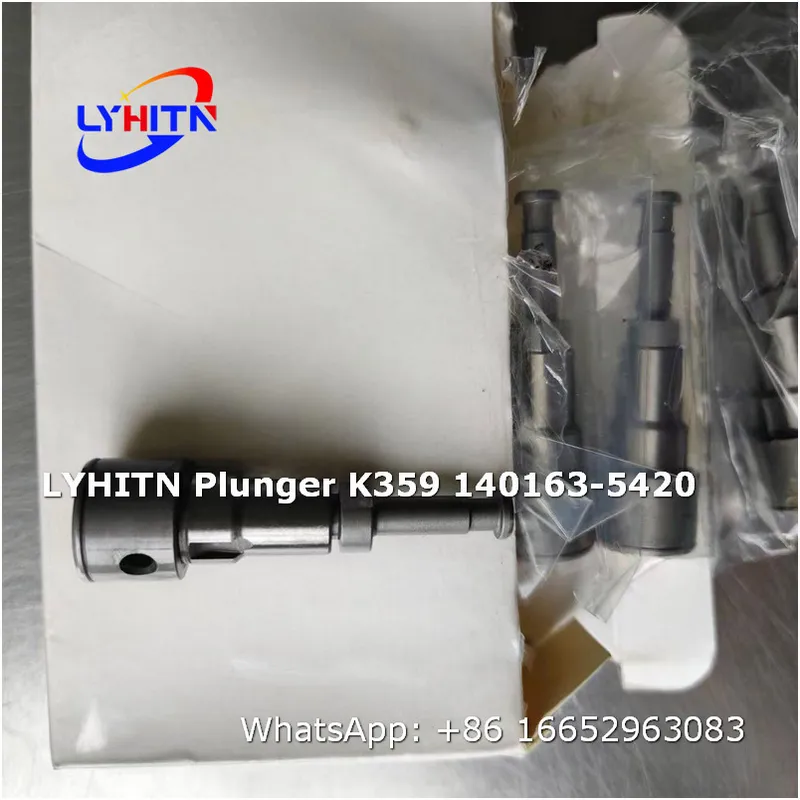 plunger element k359 140163-5420 for injection pump,bulk supply - lyhitn auto parts