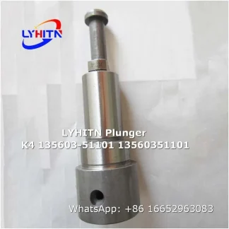 plunger element k4 135603-51101 13560351101 for injection pump，bulk supply - lyhitn auto parts