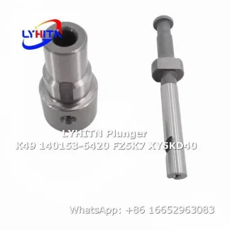 plunger element k49 140153-6420 fz5k7 xy5kd40 for injection pump，bulk supply - lyhitn auto parts