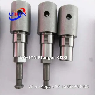 plunger element kz02 for injection pump，bulk supply - lyhitn auto parts