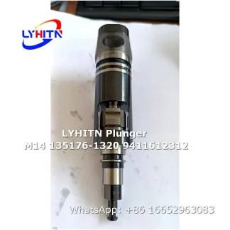 plunger element m14 135176-1320 9411612312 for injection pump,bulk supply - lyhitn auto parts