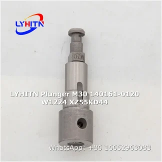 plunger element m30 140161-0120 w1224 xz55kd44 for injection pump，bulk supply - lyhitn auto parts