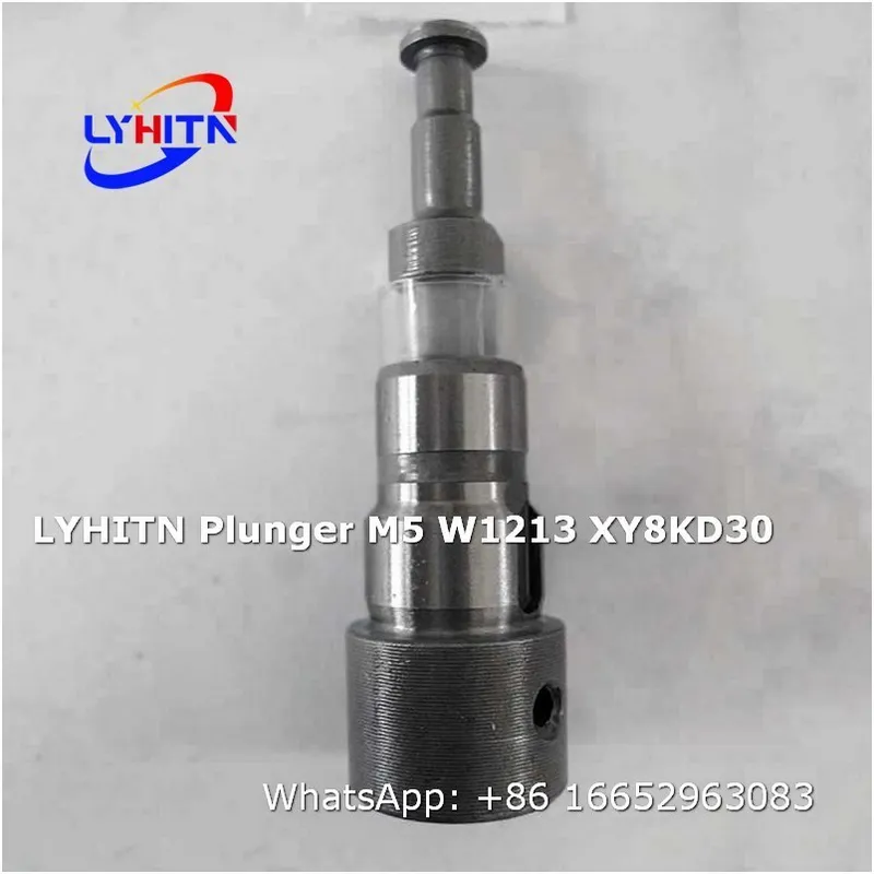 plunger element m5 w1213 xy8kd30 for injection pump,bulk supply - lyhitn auto parts