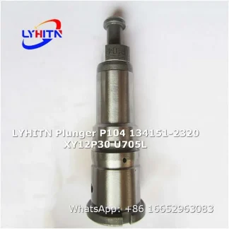 plunger element p104 134151-2320 xy12p30 u705l for injection pump，bulk supply - lyhitn auto parts