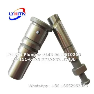 plunger element p143 9413610260 134151-6420 xy12p22 u703l for injection pump,bulk supply - lyhitn auto parts