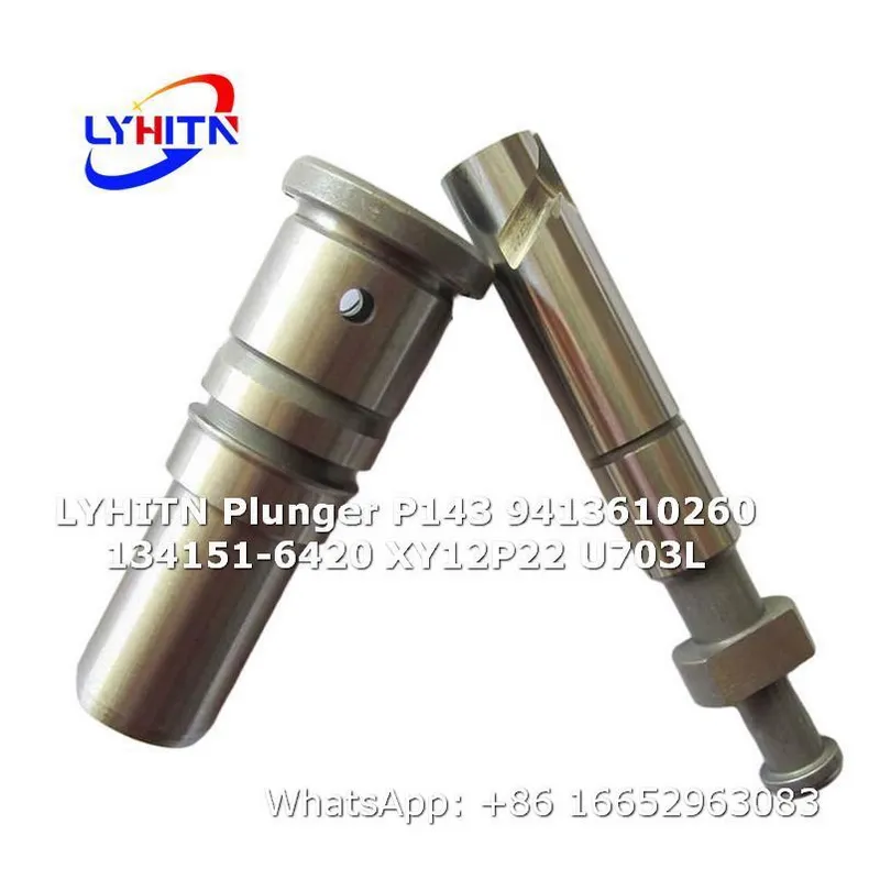 plunger element p143 9413610260 134151-6420 xy12p22 u703l for injection pump,bulk supply - lyhitn auto parts
