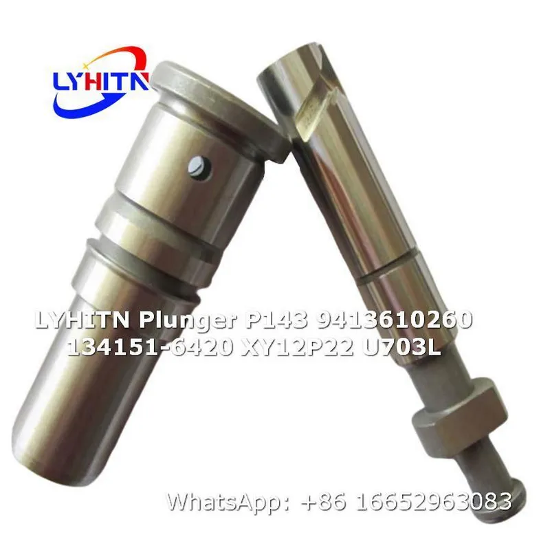 plunger element p143 9413610260 134151-6420 xy12p22 u703l for injection pump,bulk supply - lyhitn auto parts