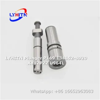 plunger element p169 134152-8920 xy12p22 u964l for injection pump，bulk supply - lyhitn auto parts