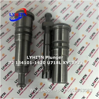 plunger element p2 134101-1420 u718l xy10p22 for injection pump，bulk supply - lyhitn auto parts