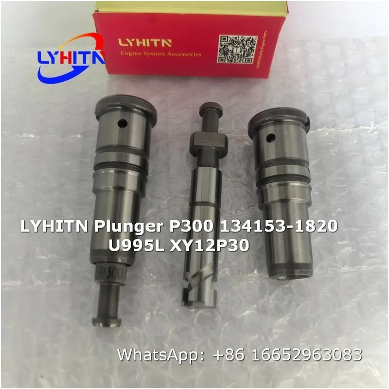 plunger element p300 134153-1820 u995l xy12p30 for injection pump,bulk supply - lyhitn auto parts