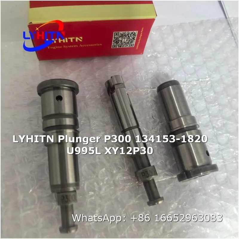 plunger element p300 134153-1820 u995l xy12p30 for injection pump,bulk supply - lyhitn auto parts