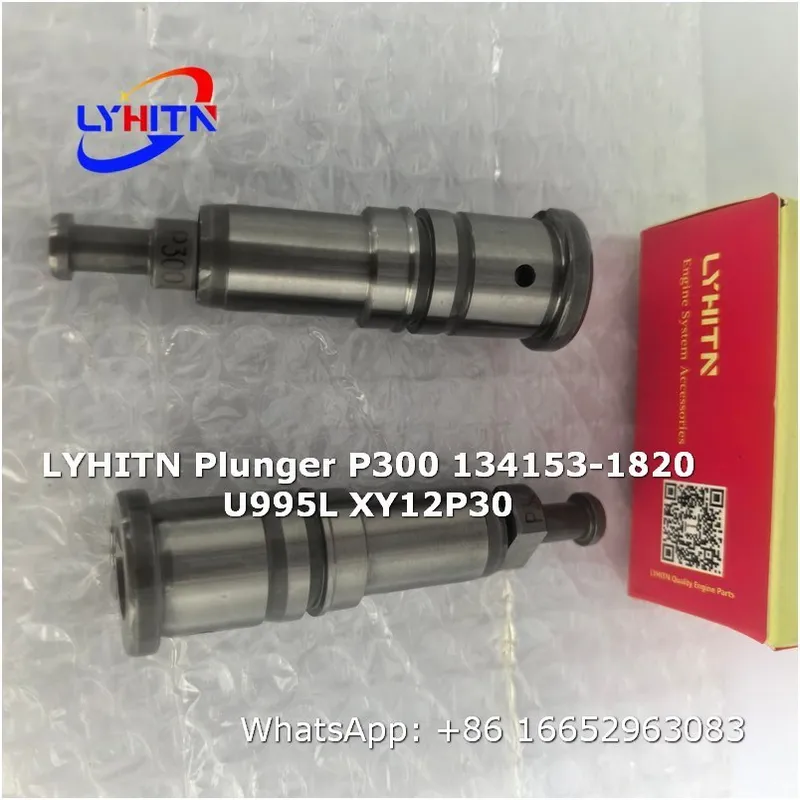 plunger element p300 134153-1820 u995l xy12p30 for injection pump,bulk supply - lyhitn auto parts