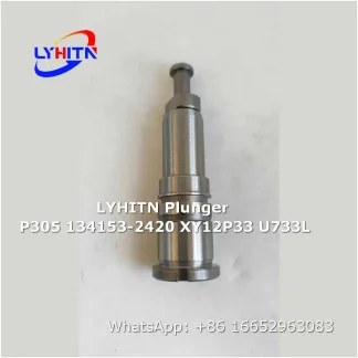 plunger element p305 134153-2420 xy12p33 u733l for injection pump，bulk supply - lyhitn auto parts