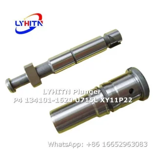 plunger element p4 134101-1620 u715l xy11p22 for injection pump，bulk supply - lyhitn auto parts