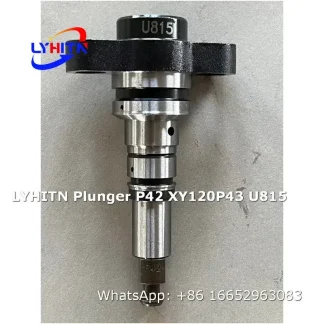 plunger element p42 xy120p43 u815 for injection pump，bulk supply - lyhitn auto parts