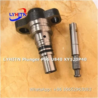 plunger element p66 u840 xy120p40 for injection pump，bulk supply - lyhitn auto parts
