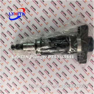 plunger element pt40 u4441 for injection pump，bulk supply - lyhitn auto parts