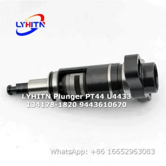 plunger element pt44 u4433 134178-1820 9443610670 for injection pump，bulk supply - lyhitn auto parts