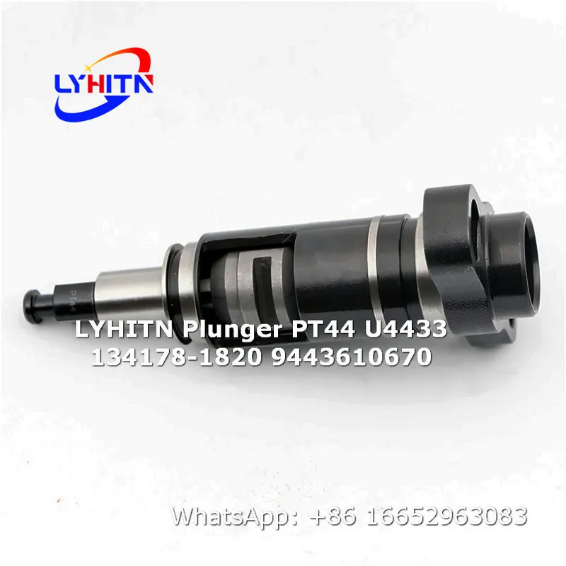 plunger element pt44 u4433 134178-1820 9443610670 for injection pump,bulk supply - lyhitn auto parts