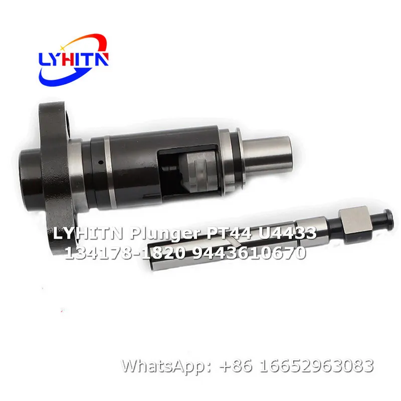 plunger element pt44 u4433 134178-1820 9443610670 for injection pump,bulk supply - lyhitn auto parts