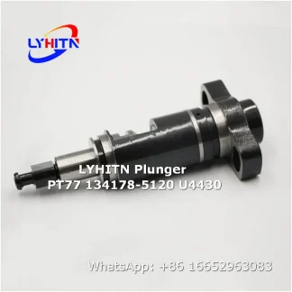 plunger element pt77 134178-5120 u4430 for injection pump,bulk supply - lyhitn auto parts