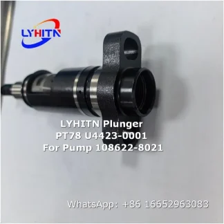 plunger element pt78 u4423-0001 for pump 108622-8021 for injection pump，bulk supply - lyhitn auto parts