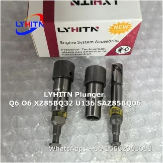 plunger element q6 o6 xz85bq32 u136 saz85bq06 for injection pump，bulk supply - lyhitn auto parts