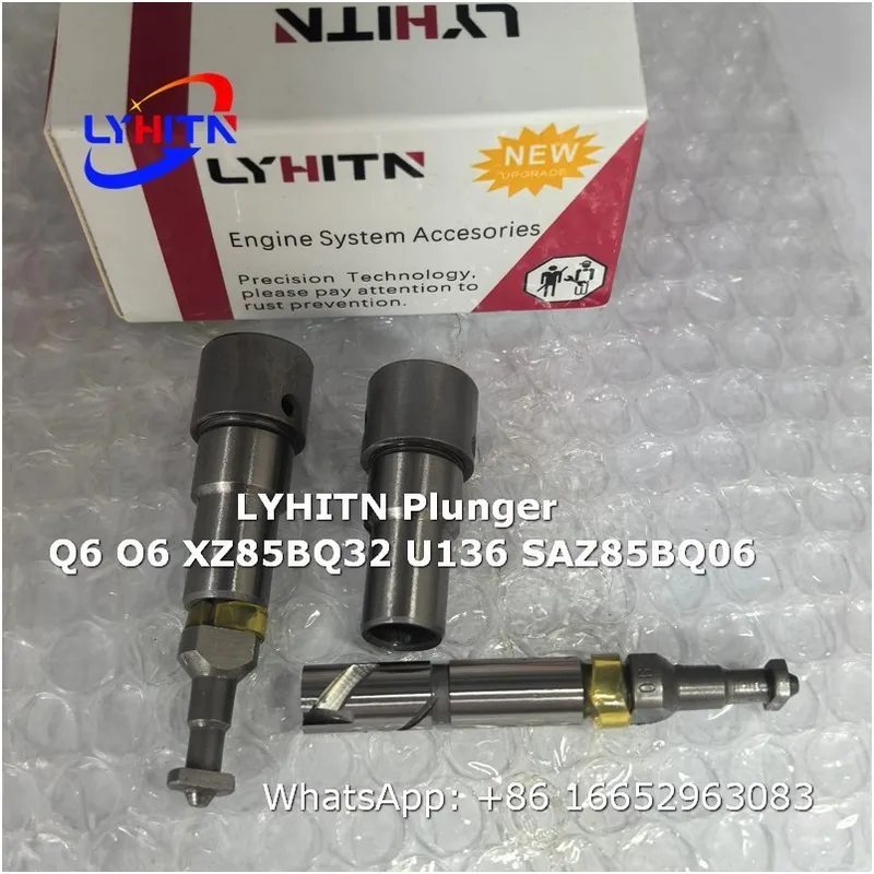 plunger element q6 o6 xz85bq32 u136 saz85bq06 for injection pump,bulk supply - lyhitn auto parts