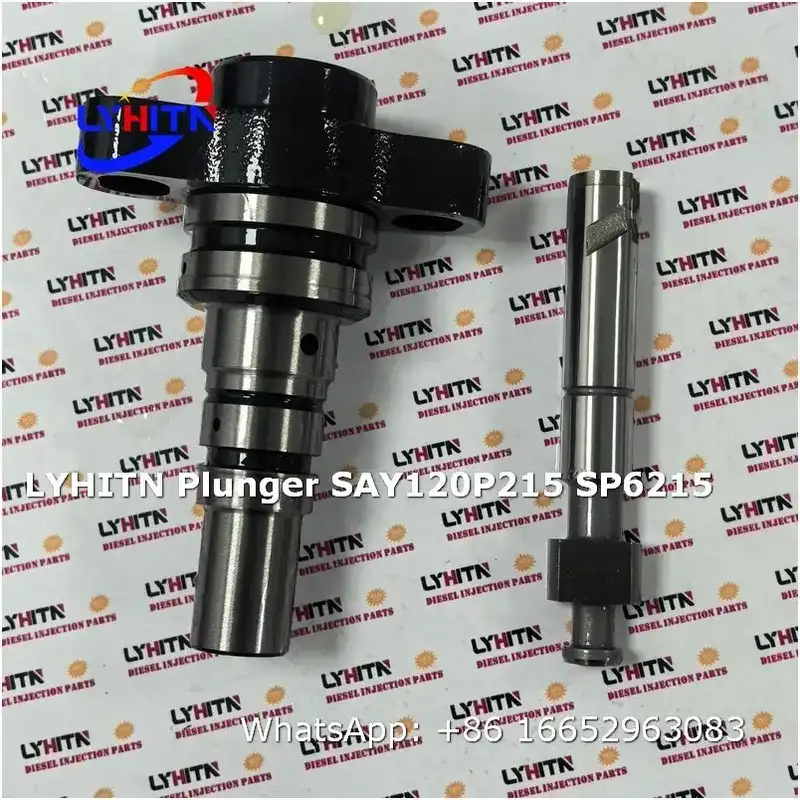 plunger element say120p215 sp6215 for injection pump,bulk supply - lyhitn auto parts