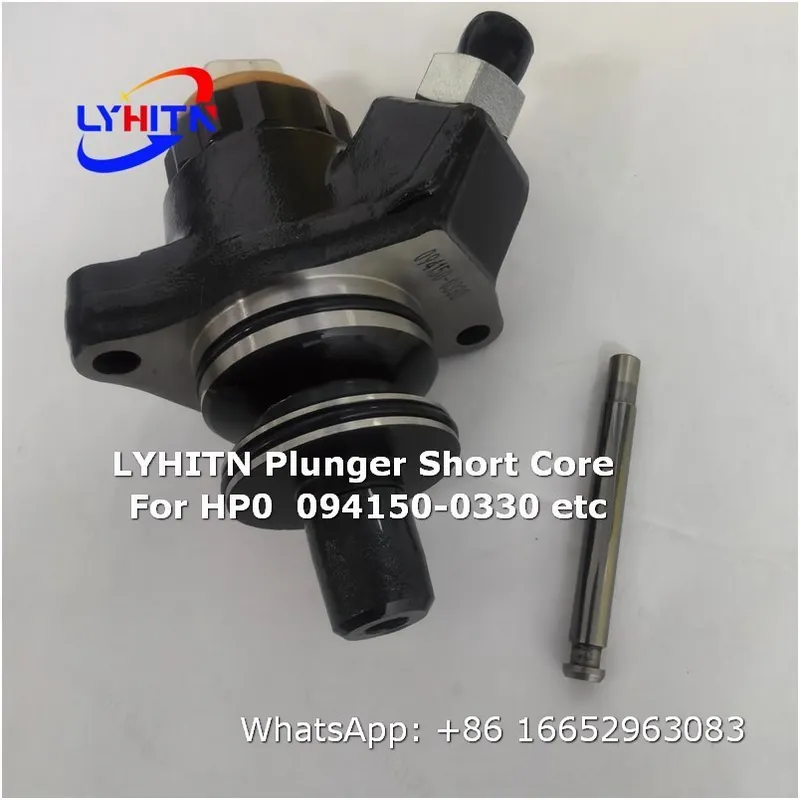 plunger element short core for hp0 094150-0330 etc for injection pump,bulk supply - lyhitn auto parts