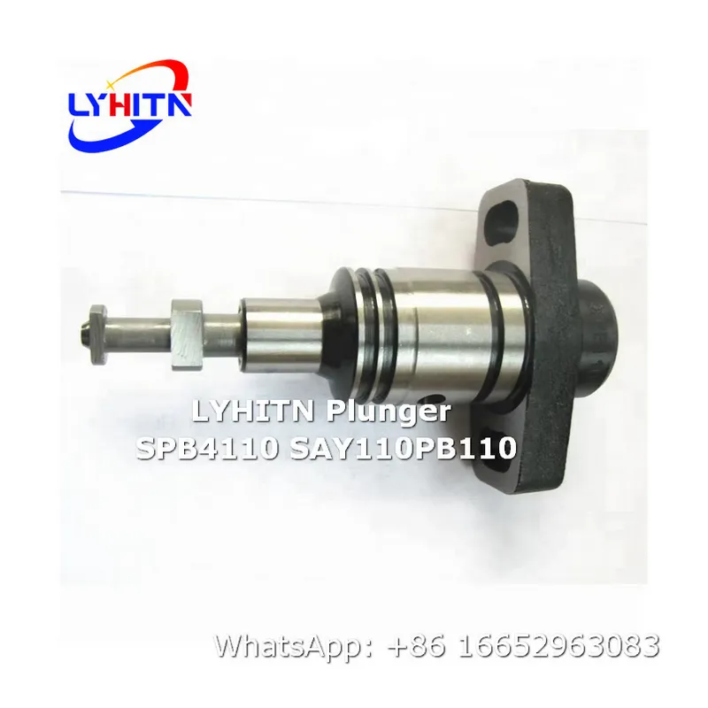 plunger element spb4110 say110pb110 for injection pump,bulk supply - lyhitn auto parts