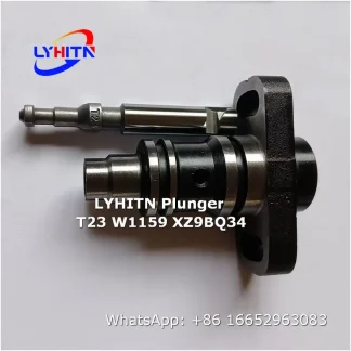 plunger element t23 w1159 xz9bq34 for injection pump,bulk supply - lyhitn auto parts